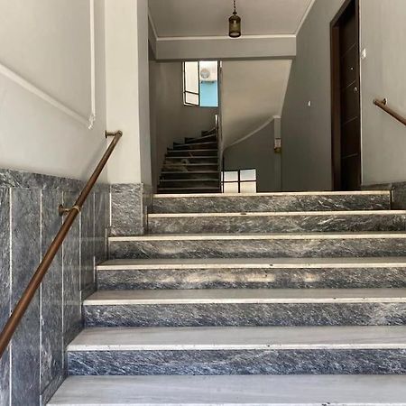 Luxurious, Spacious, Modern, Fully Renovated Apartment Close To Acropolis, Koukaki, Metro Station "Sygrou-Fix" 雅典 外观 照片